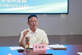 小贾巴里：我们有紧迫感 现在是时候最后冲刺了